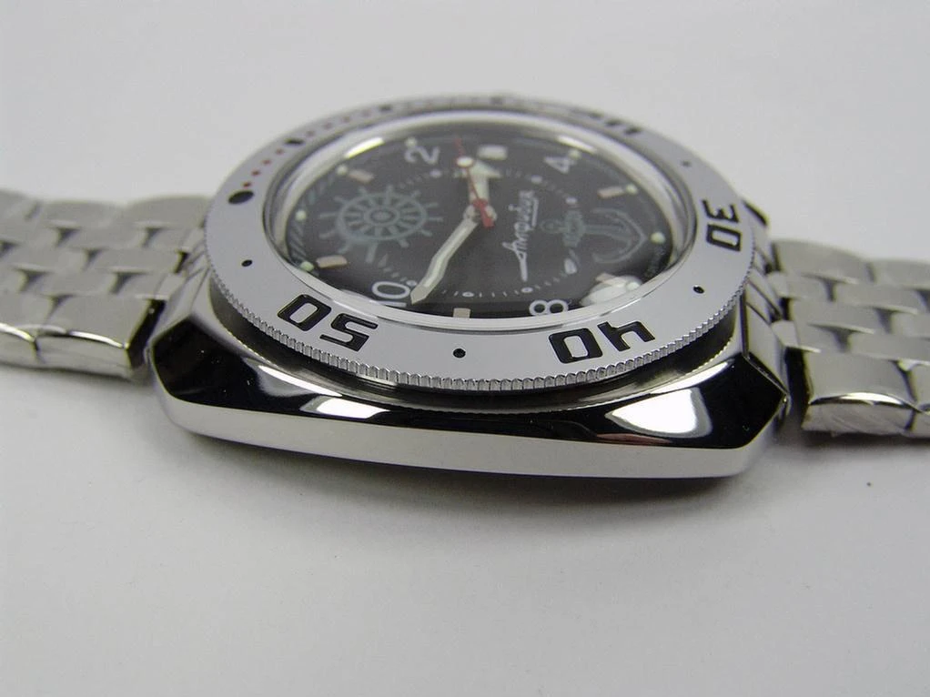 Наручные часы  Восток  Командирские Восток 710526 (фото 3)