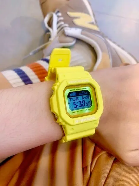 Наручные часы  Casio  G-Shock Casio GLX-5600RT-9E (фото 6)