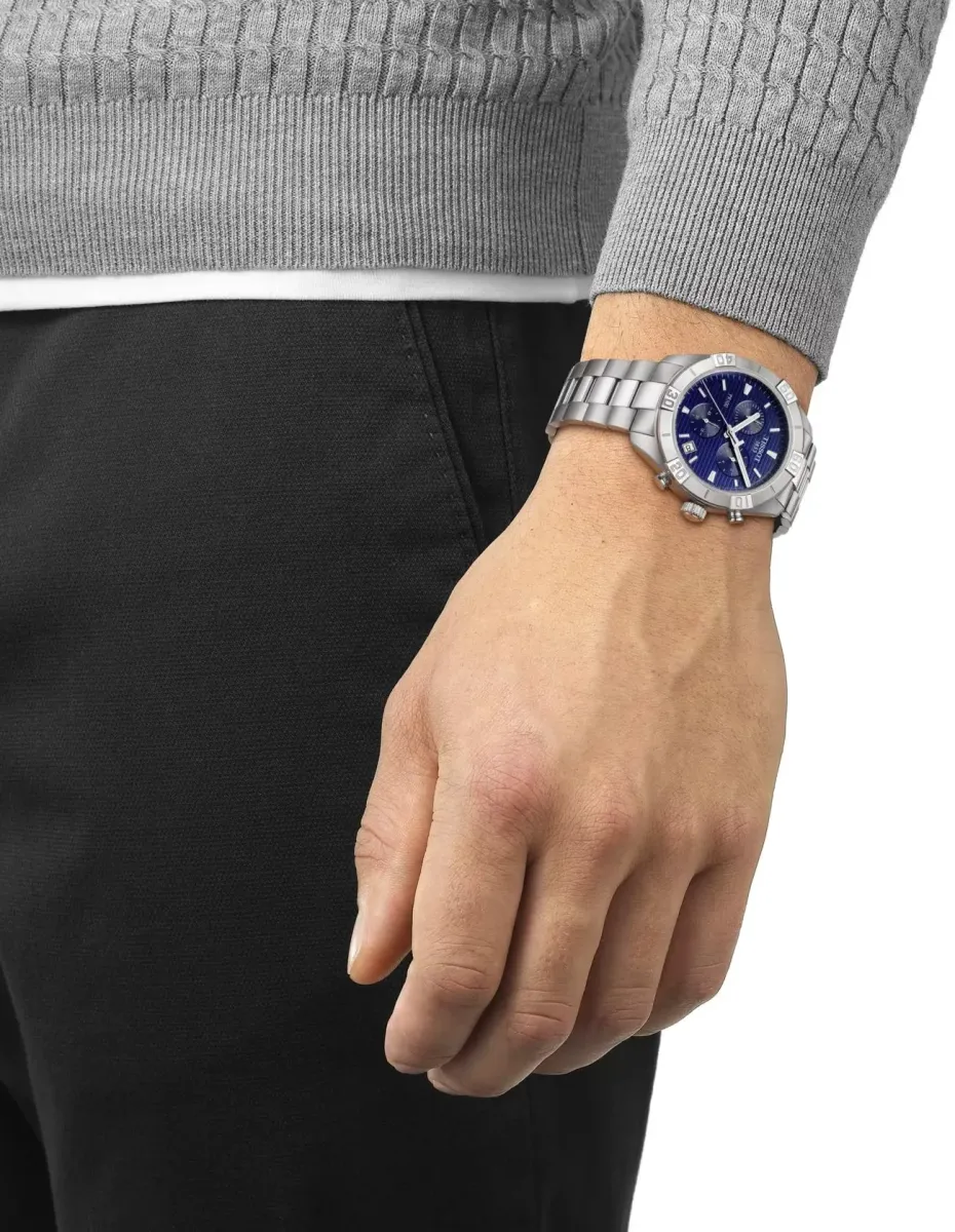 Наручные часы  Tissot  PR 100 Tissot T101.617.11.041.00 (фото 5)
