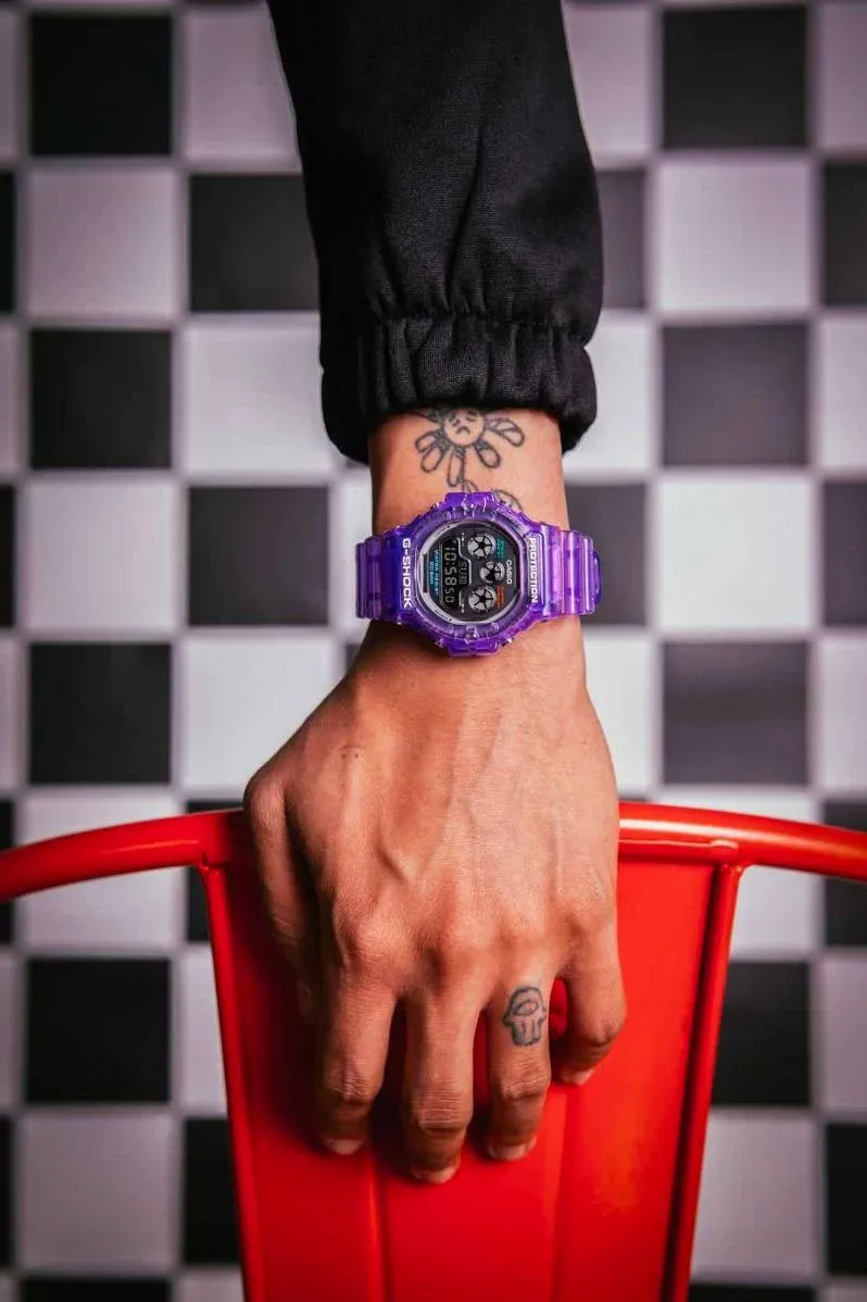 Наручные часы  Casio  G-Shock Casio DW-5900JT-6 (фото 3)