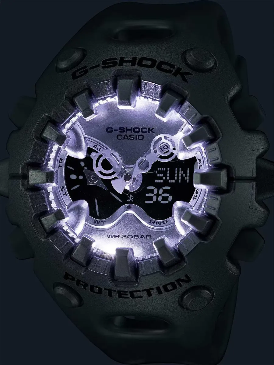 Наручные часы  Casio  G-Shock Casio GA-V01A-8A (фото 3)