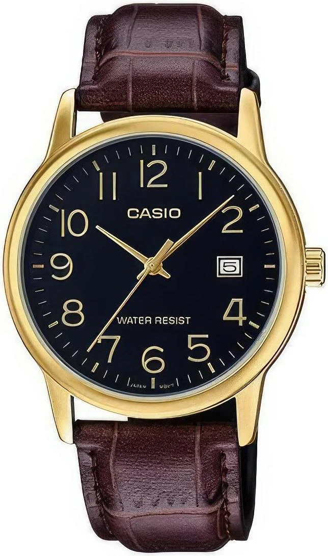 Наручные часы  Casio  Collection Casio MTP-V002GL-1B (фото 1)