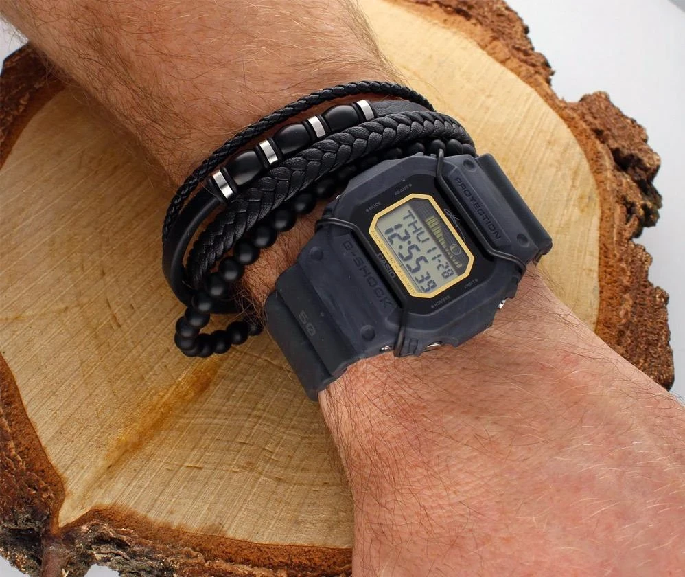 Наручные часы  Casio  G-Shock Casio GLX-5600KB-1E (фото 4)