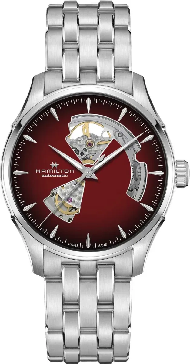 Наручные часы  Hamilton  Jazzmaster Hamilton H32675170 (фото 1)