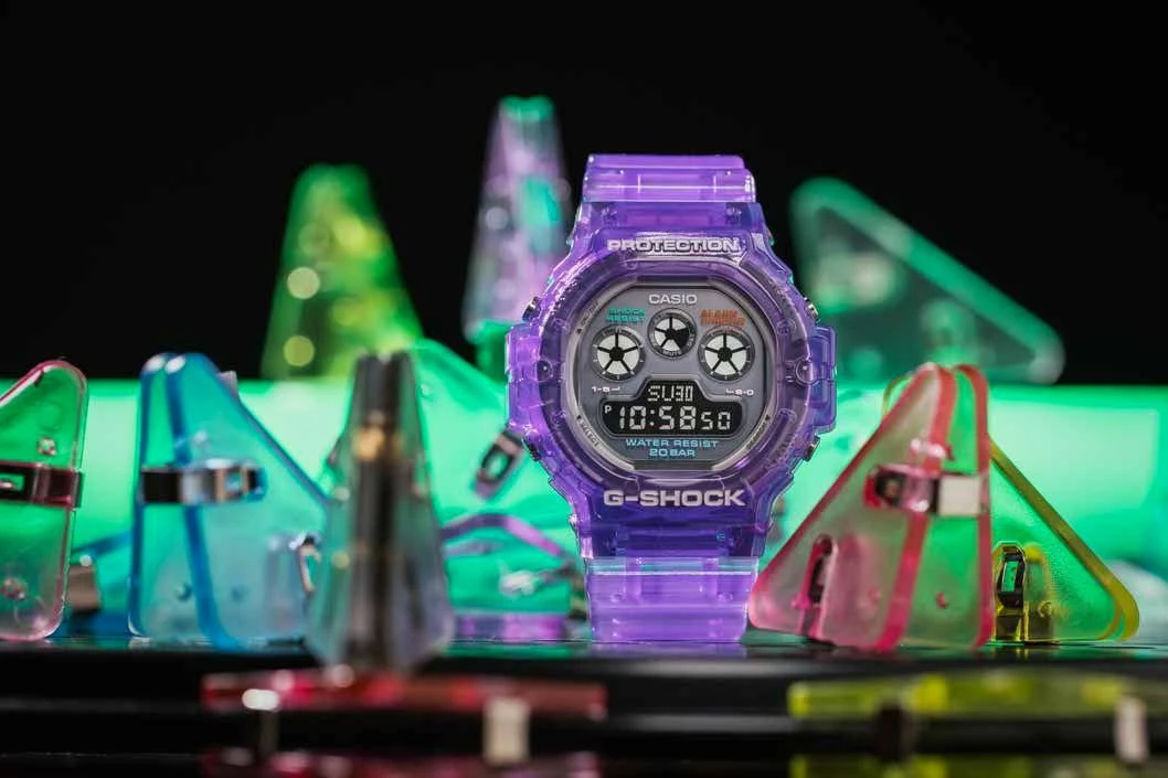 Наручные часы  Casio  G-Shock Casio DW-5900JT-6 (фото 6)