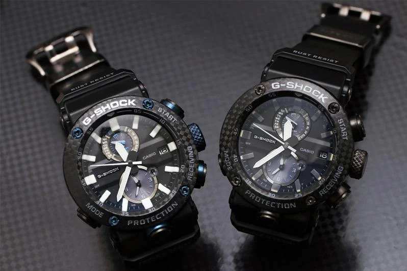 Наручные часы  Casio  G-Shock Casio GWR-B1000-1A (фото 5)