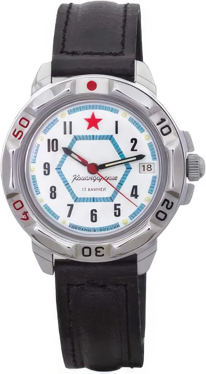 Наручные часы  Восток  Командирские Восток 431719 (фото 1)