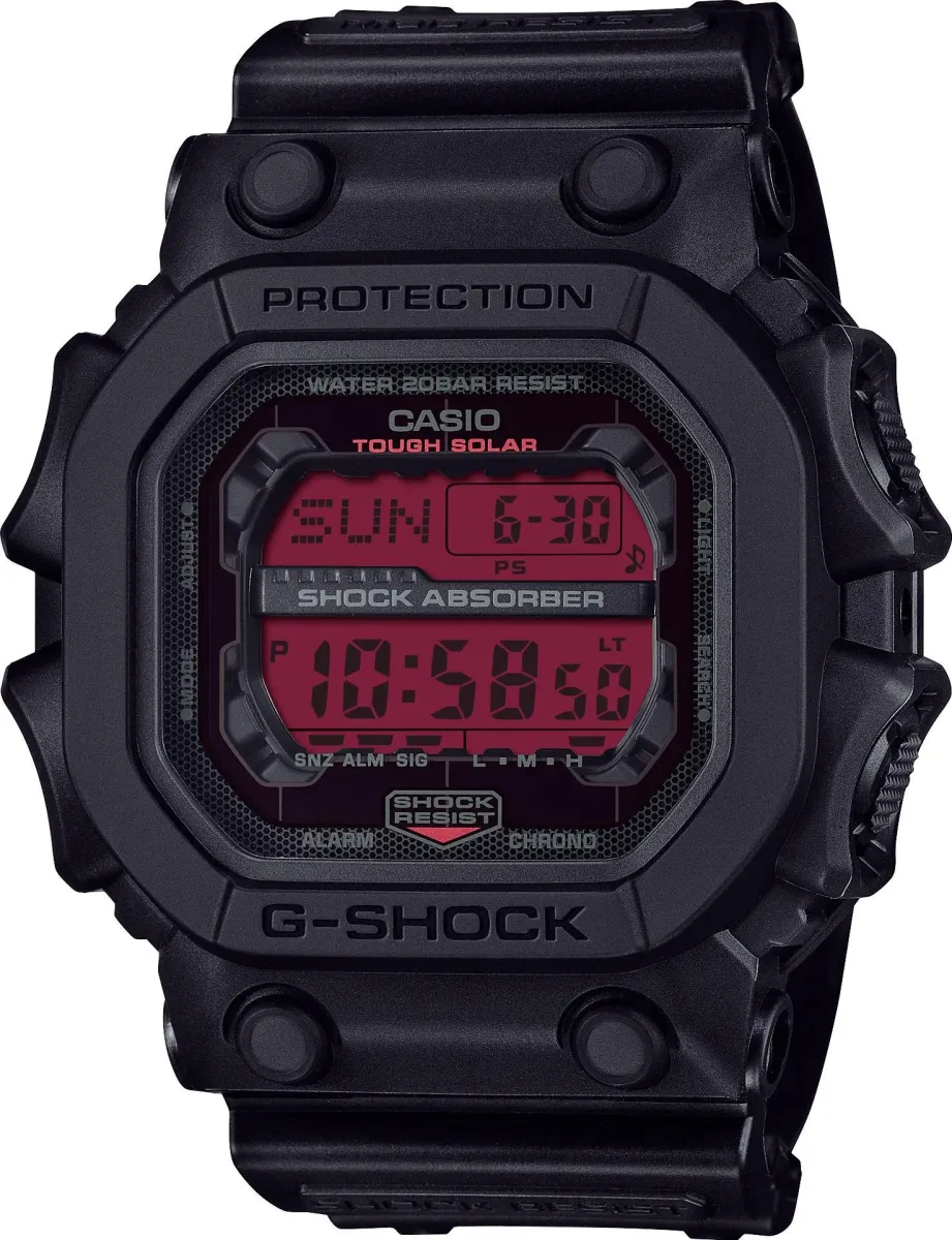 Наручные часы  Casio  G-Shock Casio GX-56BBR-1E (фото 1)