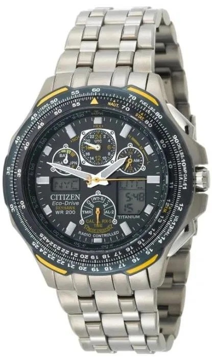 Наручные часы  Citizen  Promaster Citizen JY0050-55L (фото 1)