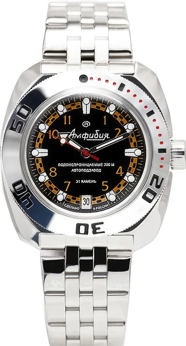 Наручные часы  Восток  Амфибия Восток 710469 (фото 1)