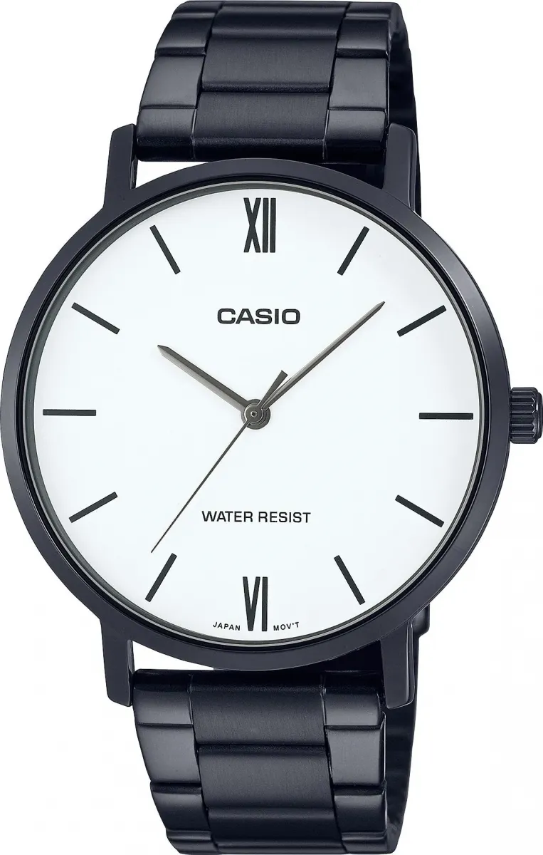 Наручные часы  Casio  Collection Casio MTP-VT01B-7B (фото 1)