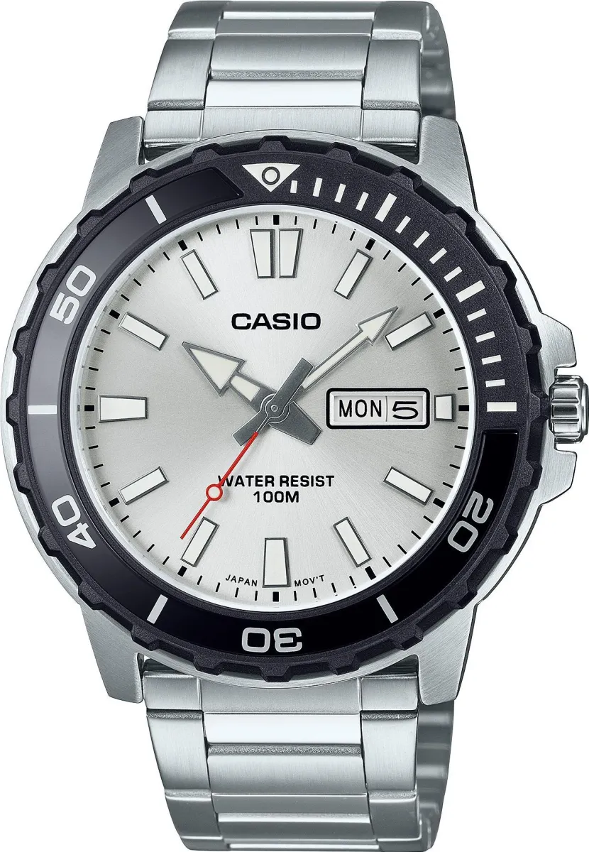 Наручные часы  Casio  Collection Casio MTD-125D-7A (фото 1)