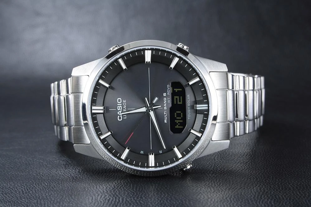 Наручные часы  Casio  Lineage Casio LCW-M170D-1A (фото 2)