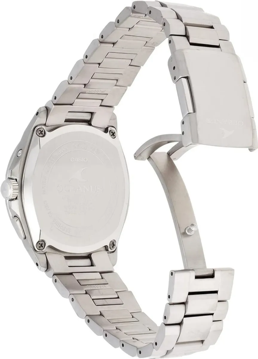 Наручные часы  Casio  Oceanus Casio OCW-S100-1A (фото 3)