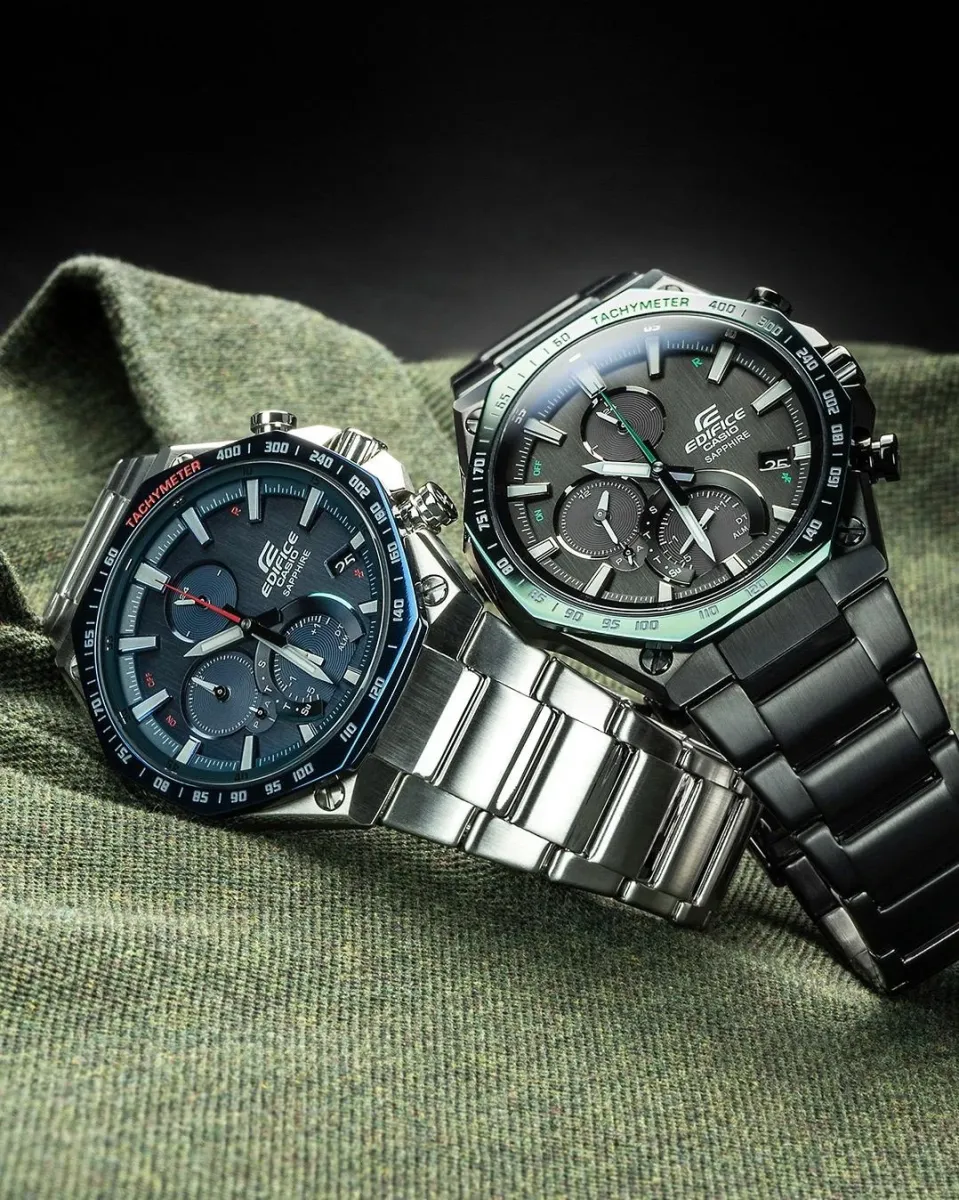 Наручные часы  Casio  Edifice Casio EQB-1100XDB-2A (фото 3)