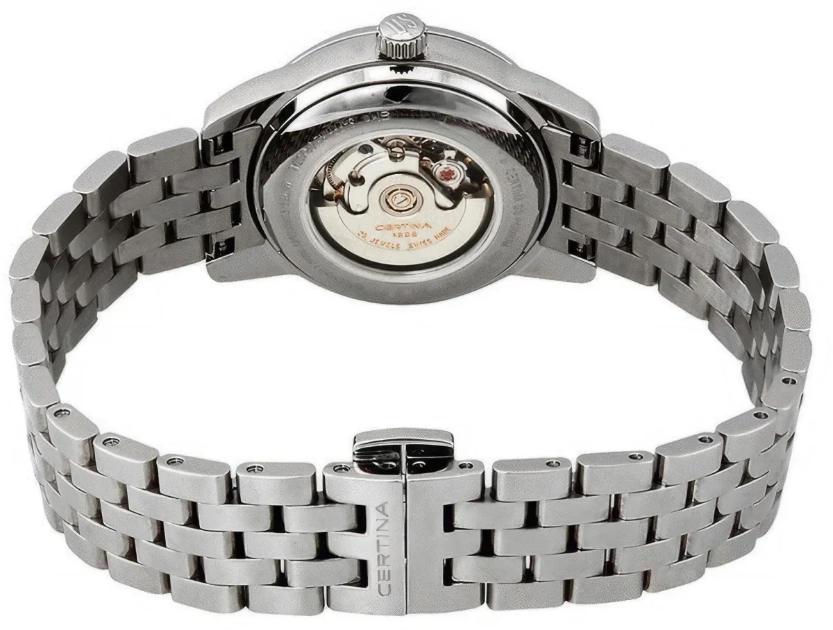 Наручные часы  Certina  DS Podium Certina C001.007.11.116.00 (фото 3)