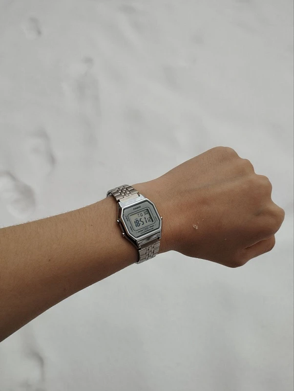Наручные часы  Casio  Vintage Casio LA-680WEA-7E (фото 6)