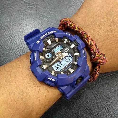 Наручные часы  Casio  G-Shock Casio GA-700-2A (фото 6)