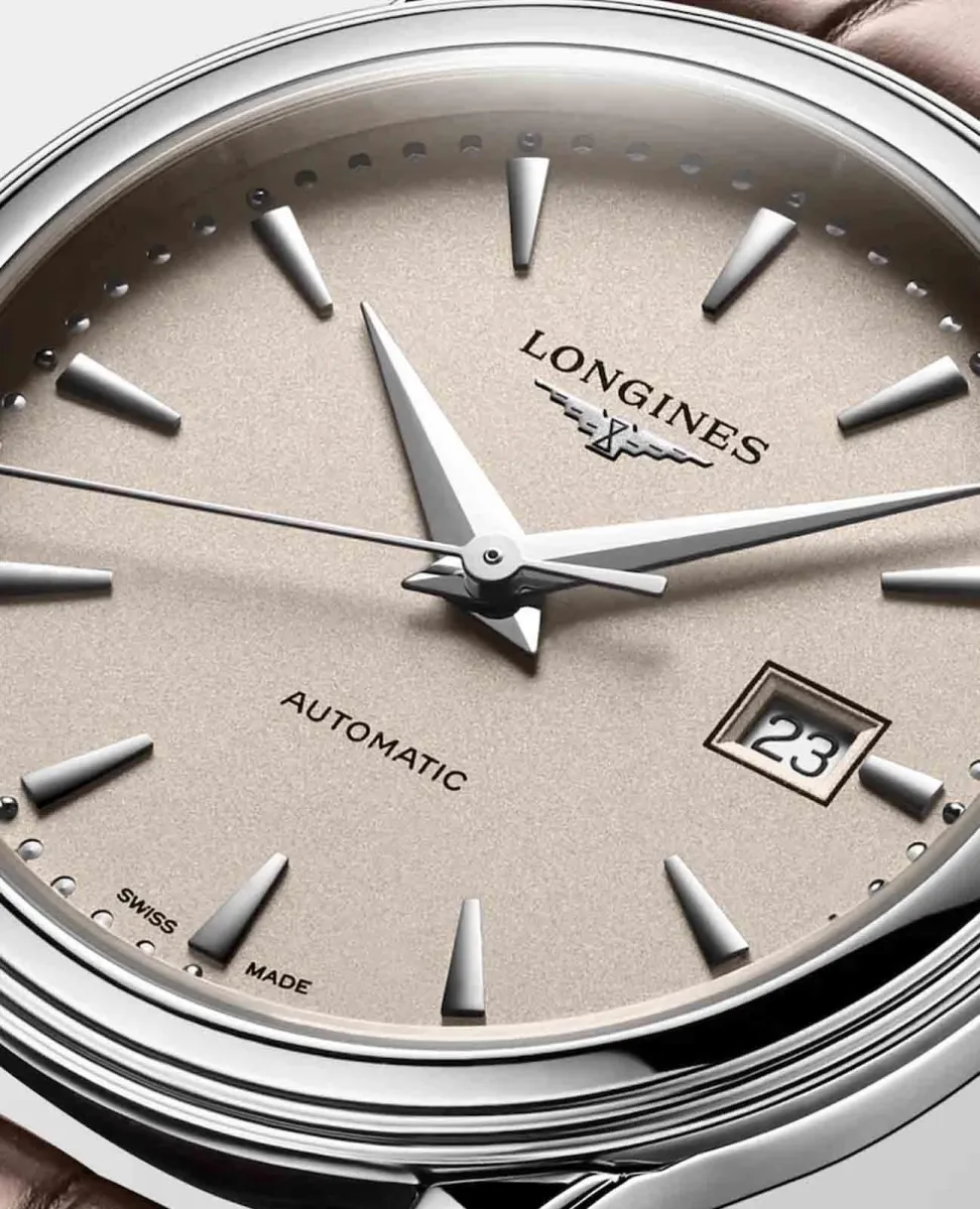 Наручные часы  Longines  Flagship Longines L4.374.4.79.2 (фото 2)