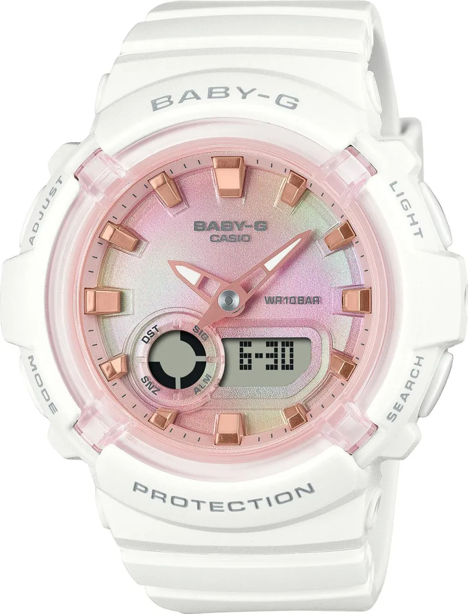 Наручные часы  Casio  Baby-G Casio BGA-280TD-7A (фото 1)