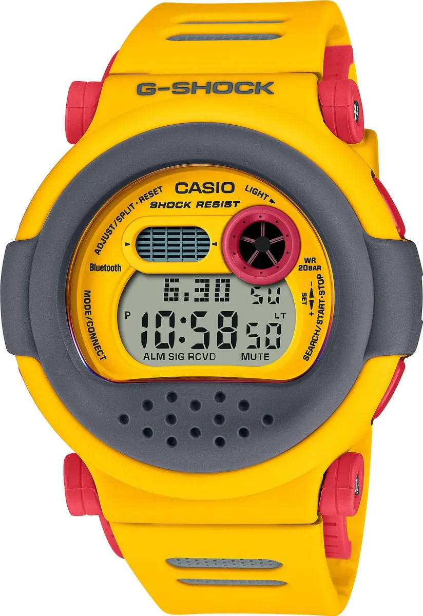 Наручные часы  Casio  G-Shock Casio G-B001MVE-9E (фото 1)