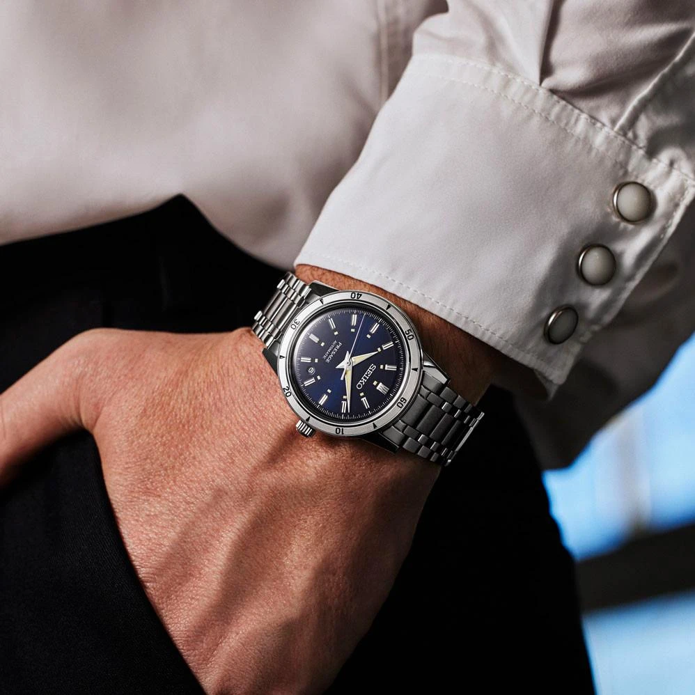 Наручные часы  Seiko  Presage Seiko SRPL07J1 (фото 4)