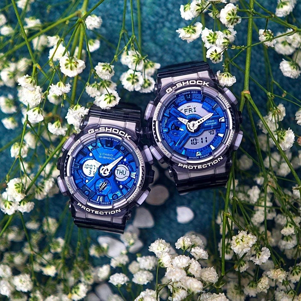 Наручные часы  Casio  G-Shock Casio GMA-S120TB-8A (фото 4)