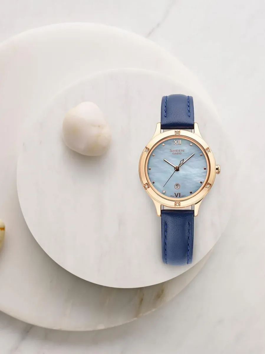 Наручные часы  Casio  Sheen Casio SHE-4546PGL-2A (фото 2)