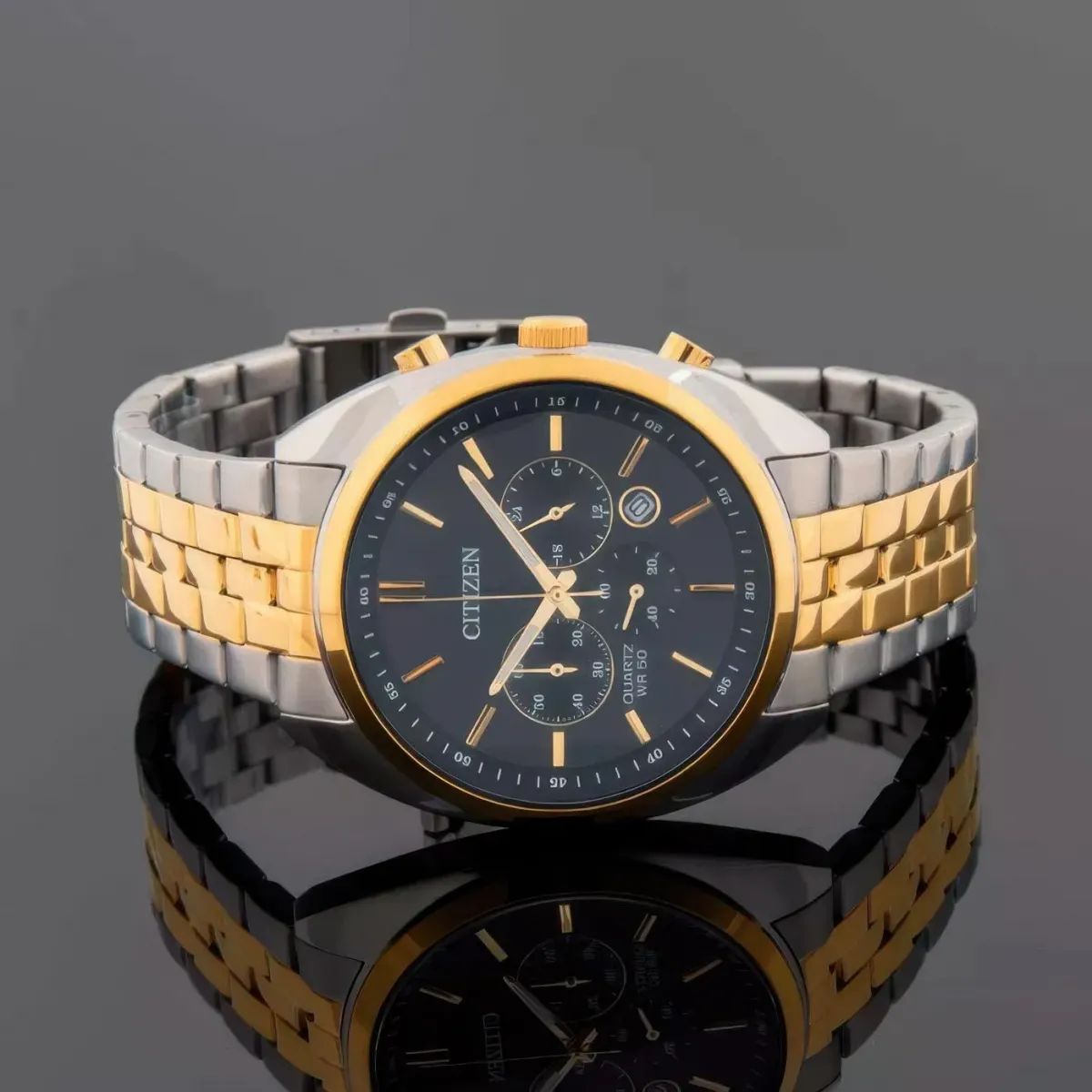 Наручные часы  Citizen  Quartz Citizen AN8214-55E (фото 3)