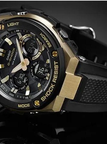 Наручные часы  Casio  G-Shock Casio GST-S100G-1A (фото 2)