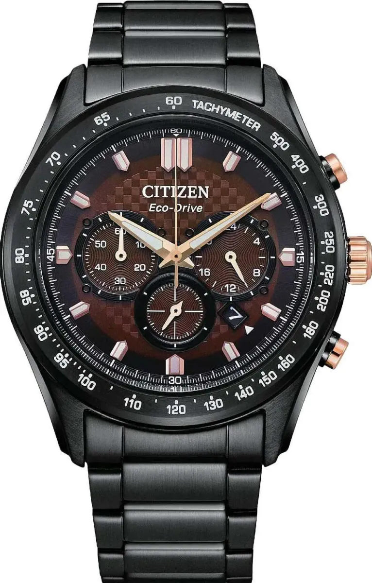 Наручные часы  Citizen  Eco Drive Citizen CA4534-81X (фото 1)