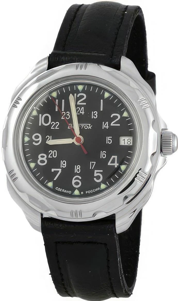 Наручные часы  Восток  Командирские Восток 211783 (фото 1)