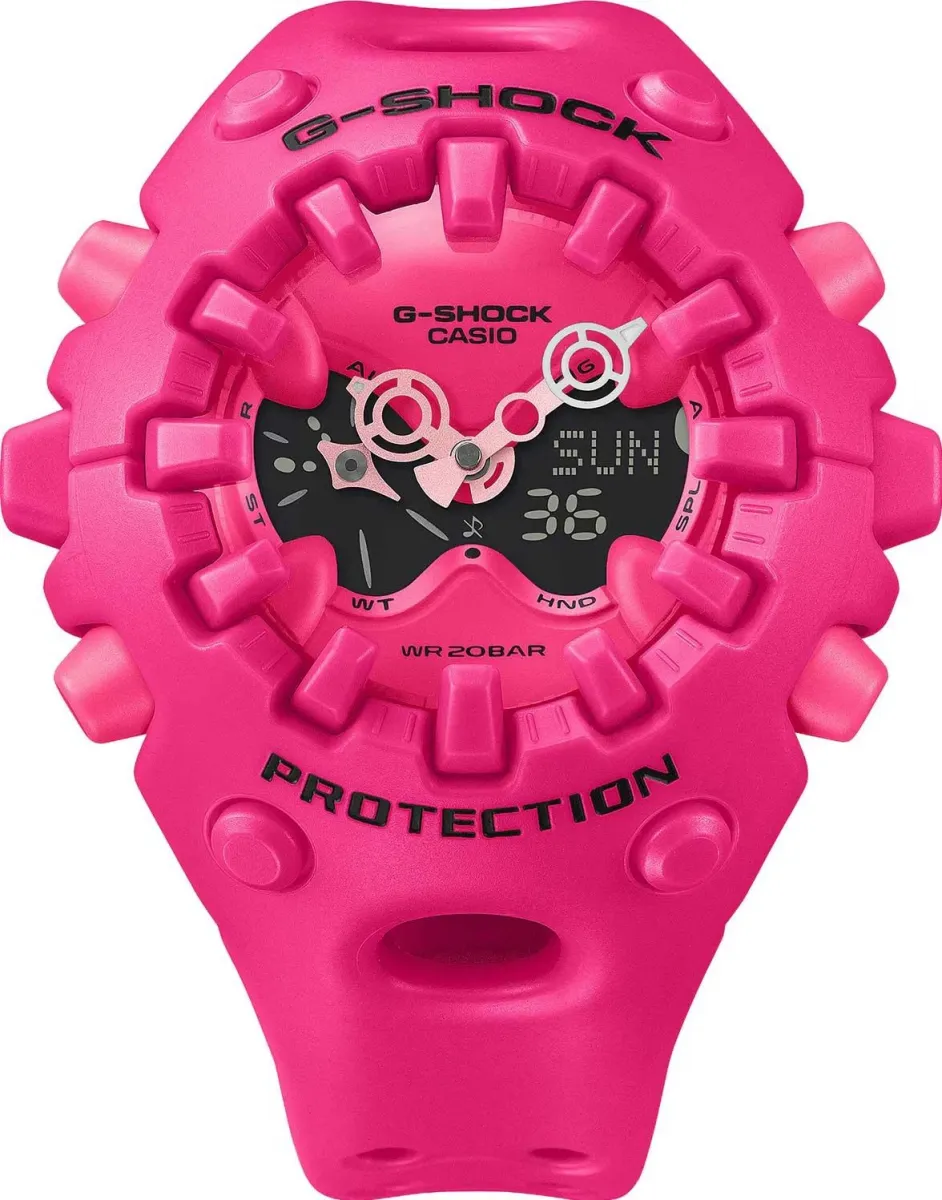 Наручные часы  Casio  G-Shock Casio GA-V01-4A (фото 4)