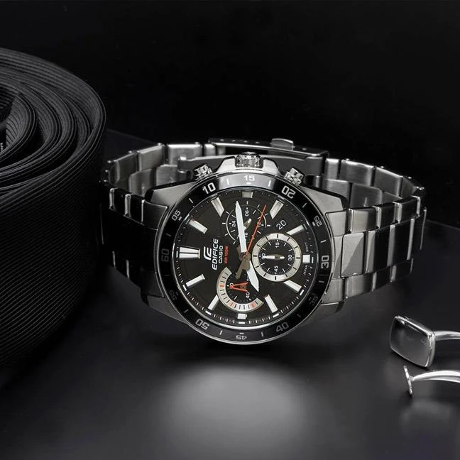 Наручные часы  Casio  Edifice Casio EFV-570D-1A (фото 5)