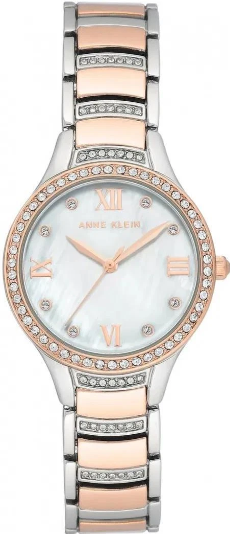Наручные часы  Anne Klein  Steel Anne Klein 3385MPRT (фото 1)