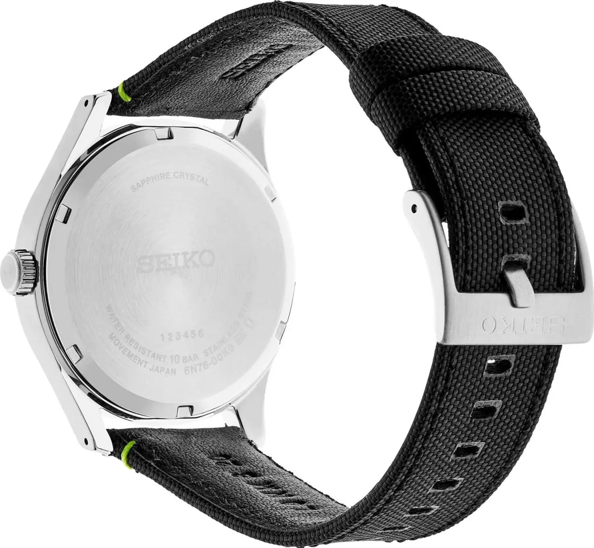 Наручные часы  Seiko  Discover More Seiko SUR517P1 (фото 3)