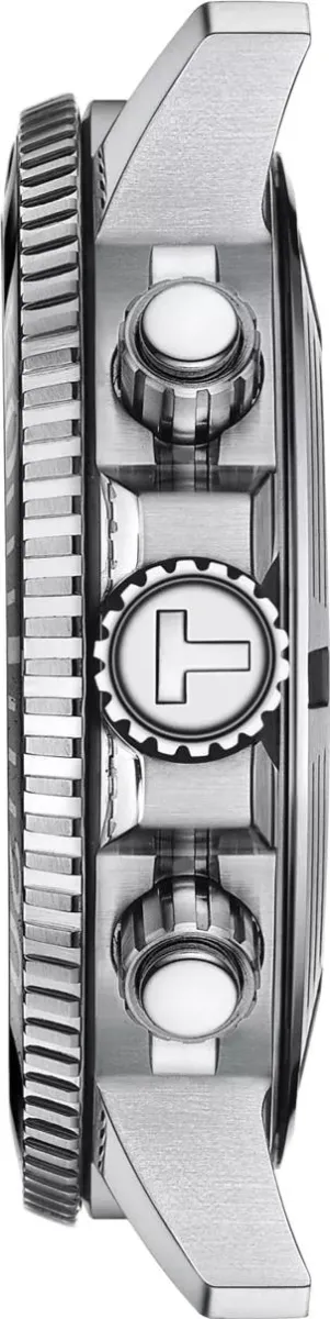 Наручные часы  Tissot  Seastar Tissot T120.417.11.091.01 (фото 2)