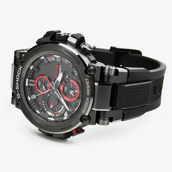 Наручные часы  Casio  G-Shock Casio MTG-B1000B-1A (фото 16)