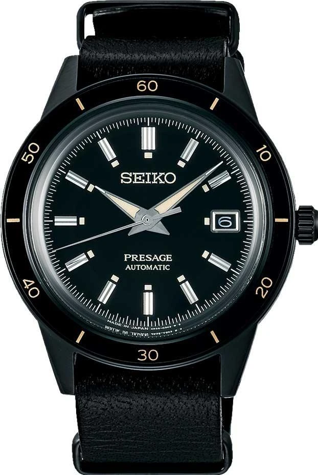 Наручные часы  Seiko  Presage Seiko SRPH95J1 (фото 1)