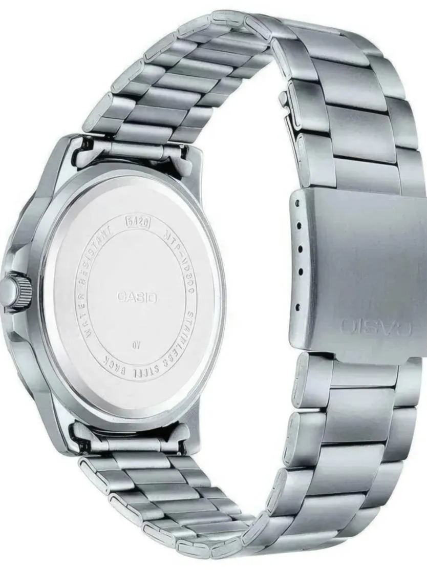 Наручные часы  Casio  Collection Casio MTP-VD300D-2E (фото 5)