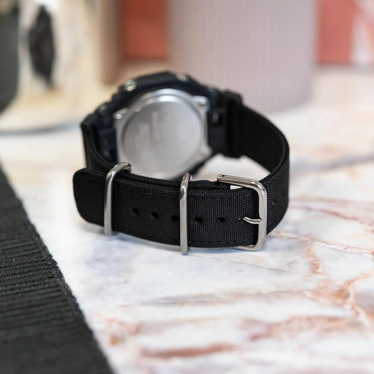 Наручные часы  Casio  G-Shock Casio GA-2100BCE-1A (фото 6)