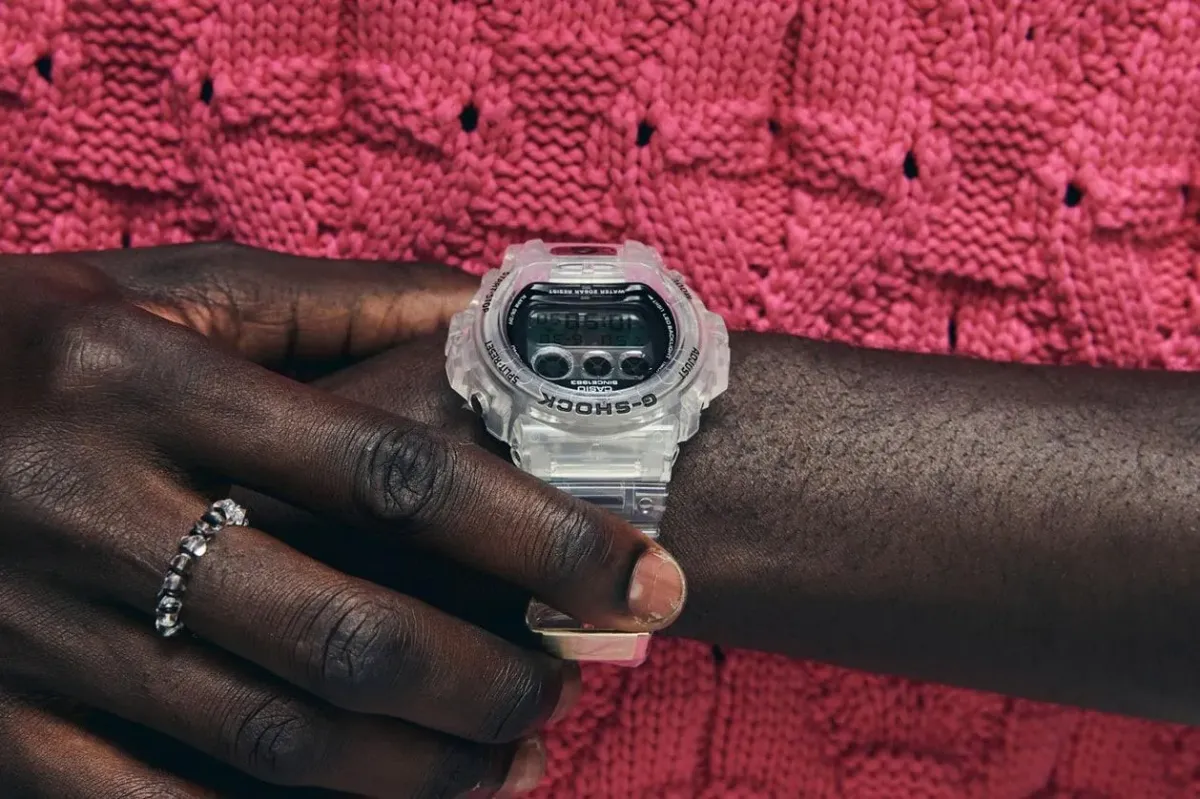 Наручные часы  Casio  G-Shock Casio DW-6940RX-7E (фото 4)