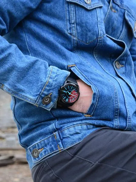 Наручные часы  Diesel  One Diesel DZ1657 (фото 3)