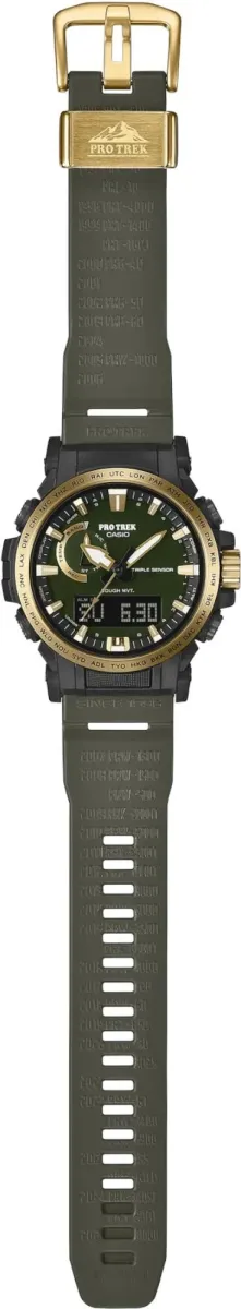 Наручные часы  Casio  ProTrek Casio PRW-61ANS-3E (фото 13)