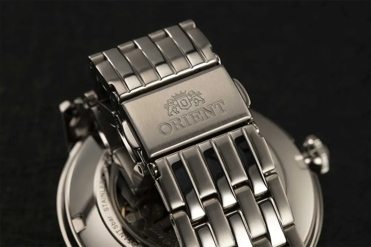 Наручные часы  Orient  Automatic Orient RA-AC0J08B (фото 4)