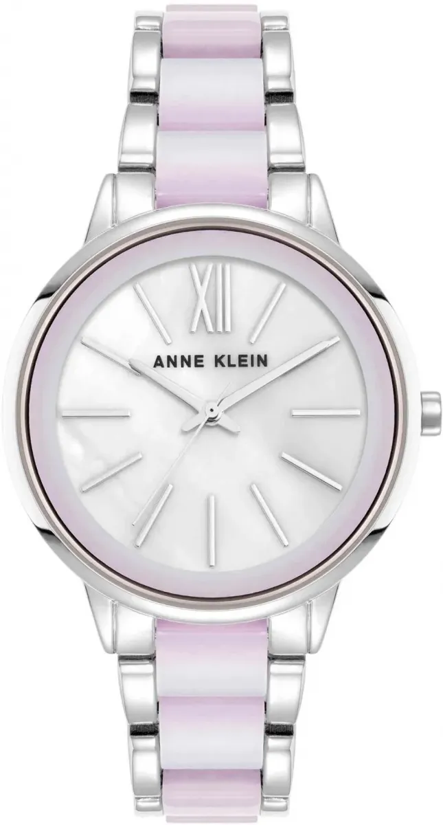 Наручные часы  Anne Klein  Plastic Anne Klein 1413IRSV (фото 1)