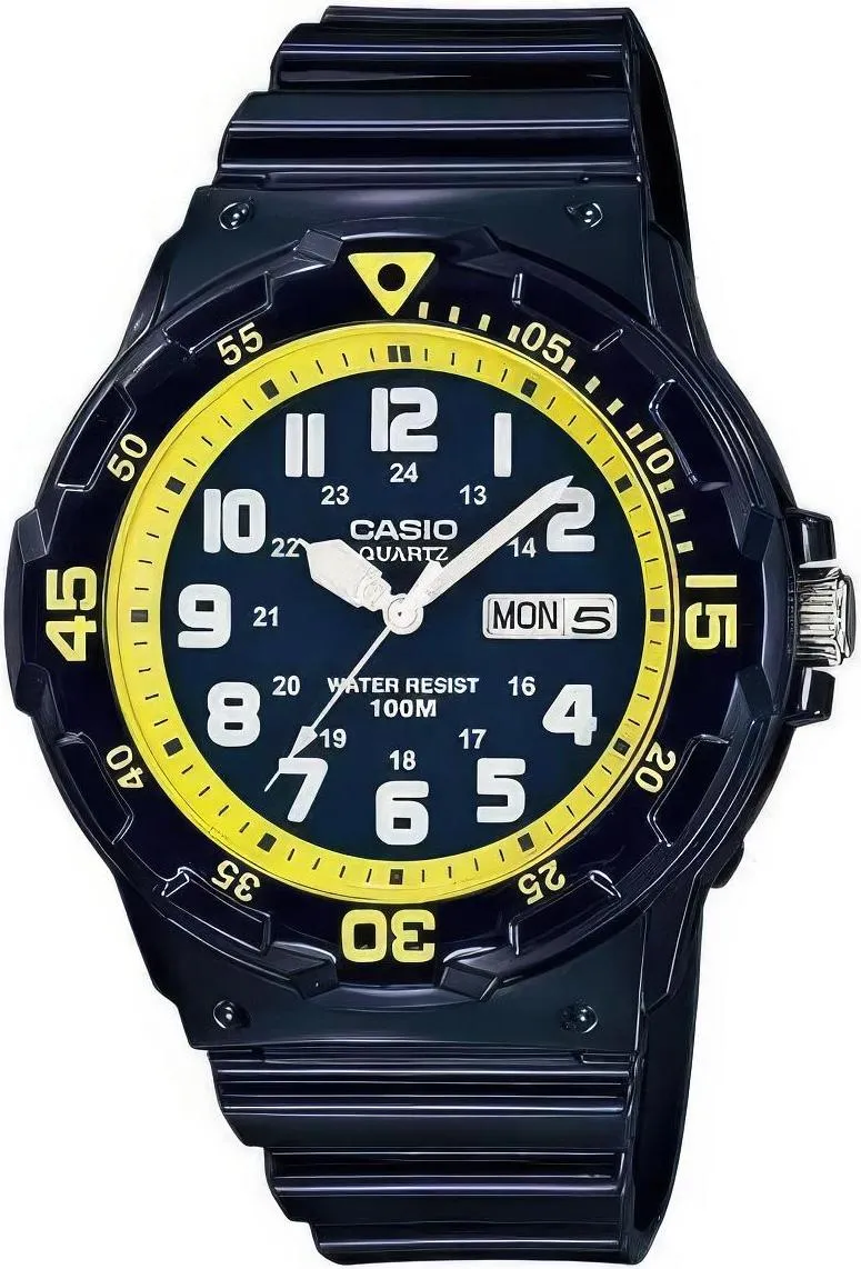 Наручные часы  Casio  Collection Casio MRW-200HC-2B (фото 1)