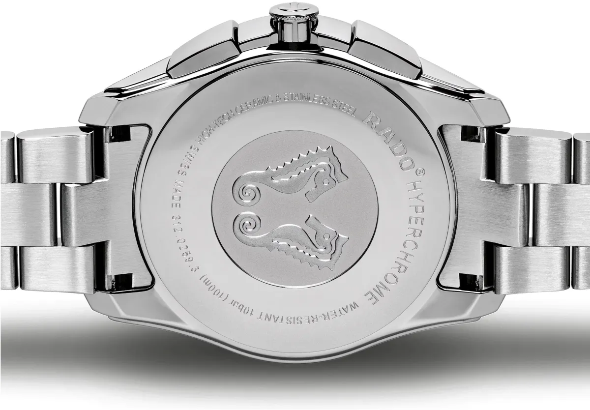 Наручные часы  RADO  HyperChrome RADO R32259313 (фото 3)