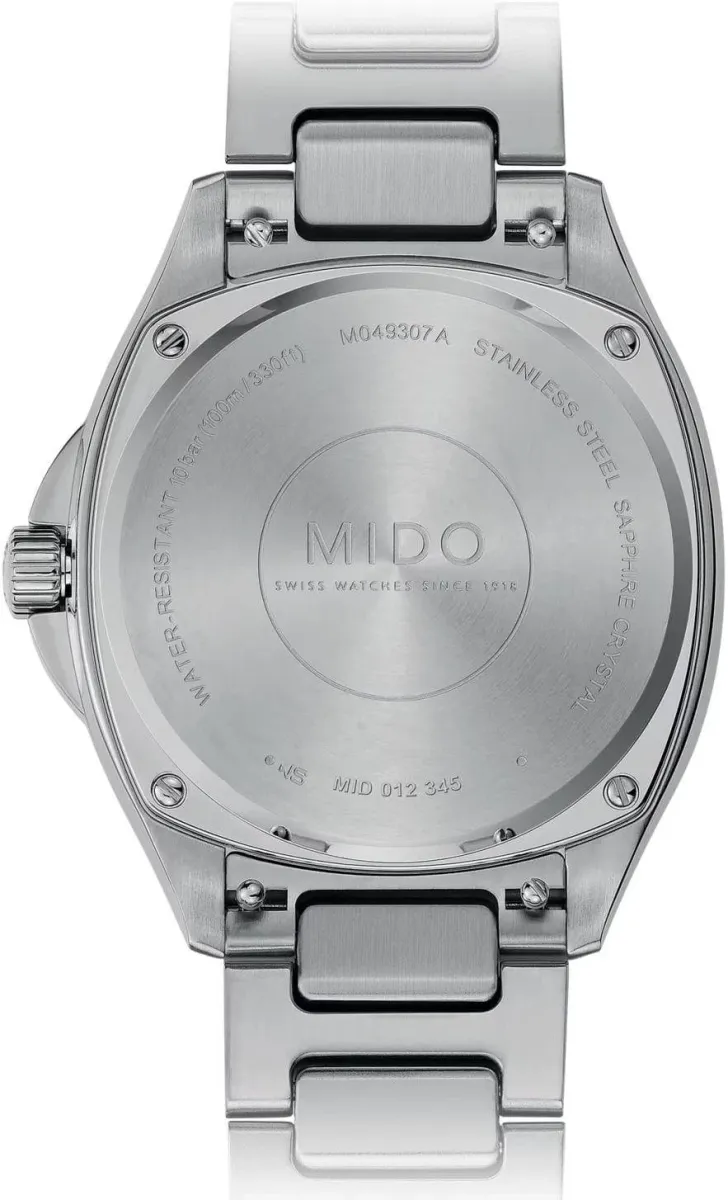 Наручные часы  MIDO  Multifort MIDO M049.307.11.041.00 (фото 2)