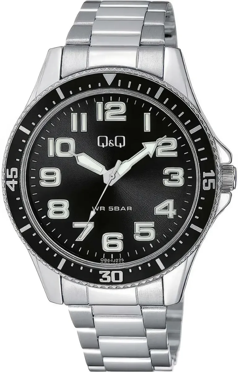 Наручные часы  Q&Q  Attractive Q&Q QB64J225Y (фото 1)